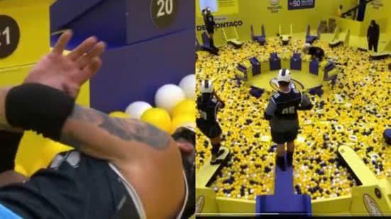 Reprodução / TV Globo