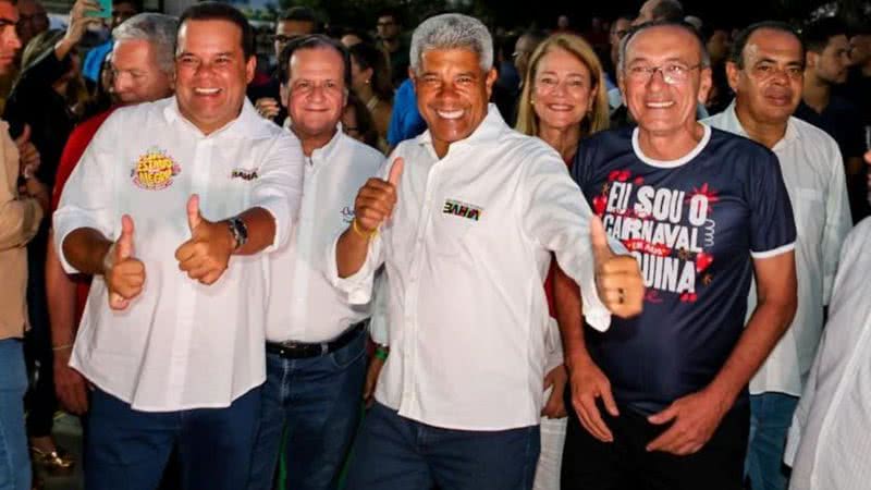 Imagem Geraldo Júnior é confirmado como coordenador do Carnaval pelo quarto ano