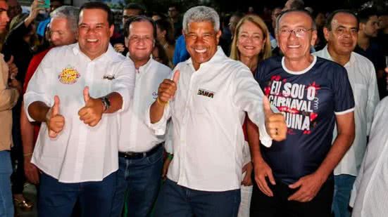 Imagem Geraldo Júnior é confirmado como coordenador do Carnaval pelo quarto ano