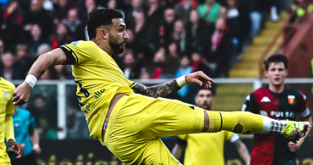 Reprodução/Redes Sociais - @seriea