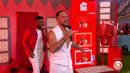 Reprodução / Globo