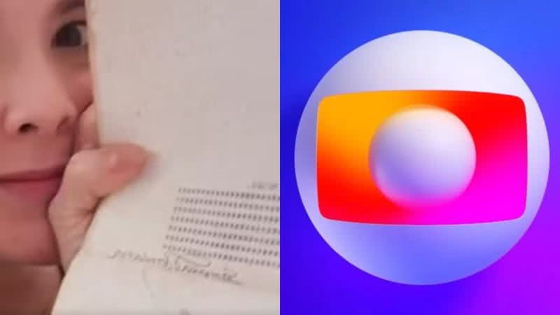 Reprodução/Instagram e Divulgação/Globo