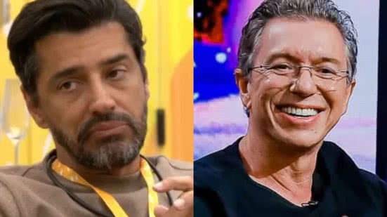 Reprodução / Globoplay / Redes sociais