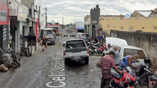 Reprodução/Google Street View