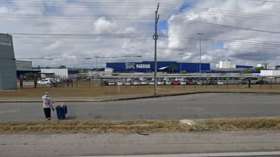 Reprodução/Google Street View