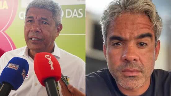 Montagem/Devid Santana/BNews/Redes sociais