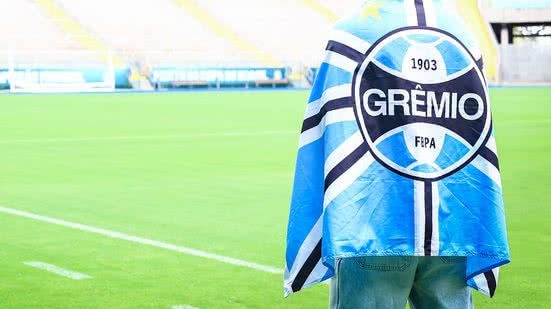 LUCAS UEBEL/GREMIO FBPA