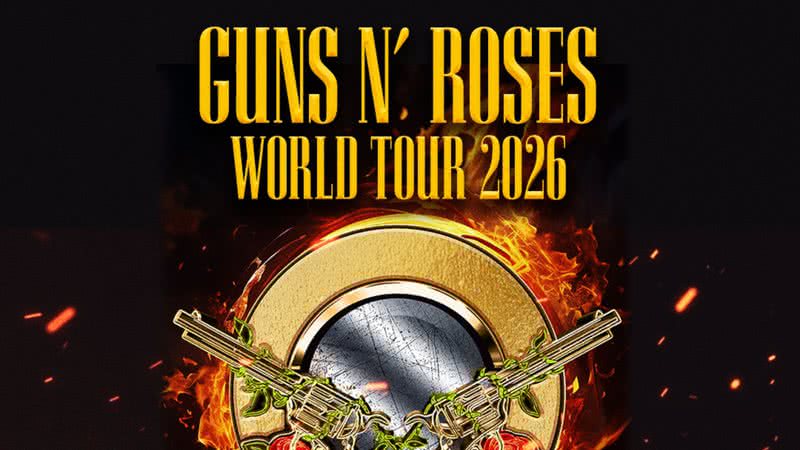 Reprodução / Redes Sociais / Instagram / @t@gunsnroses