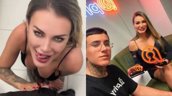 Reprodução / Redes Sociais