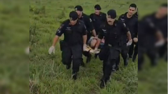 Reprodução / PMGO