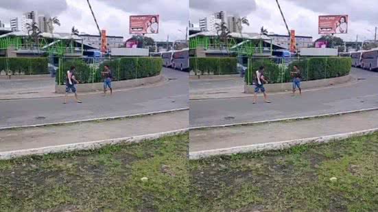 Reprodução/ Vídeo
