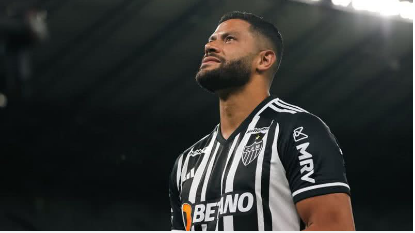 PEDRO SOUZA / ATLÉTICO