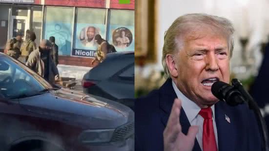 Reprodução / Redes Sociais / Instagram / @realdonaldtrump / X / @RT_com