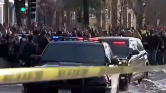 Reprodução / Redes Sociais / X / @AnaliseGeopol