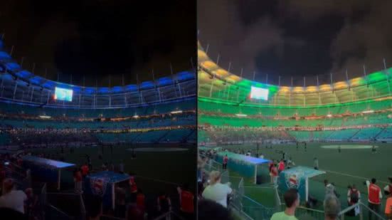 Reprodução / Redes Sociais / Instagram / @opretotricolor