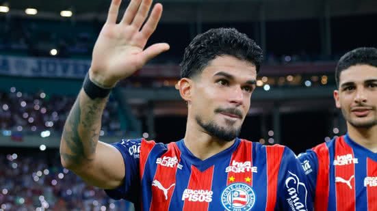 Rafael Rodrigues / EC Bahia