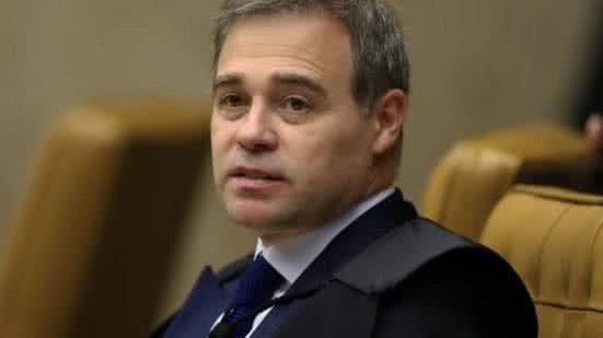 Divulgação Rosinei Coutinho/SCO/STF