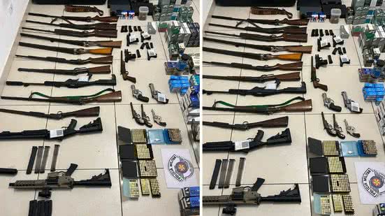 Divulgação | SSP-SP