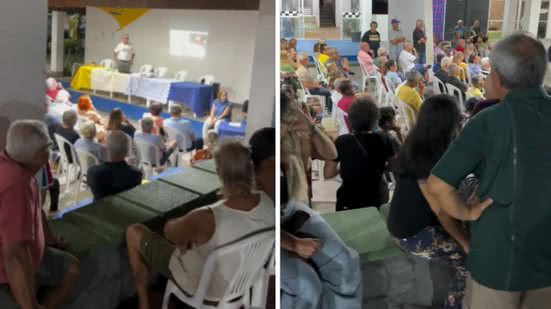 Reprodução / Redes Sociais