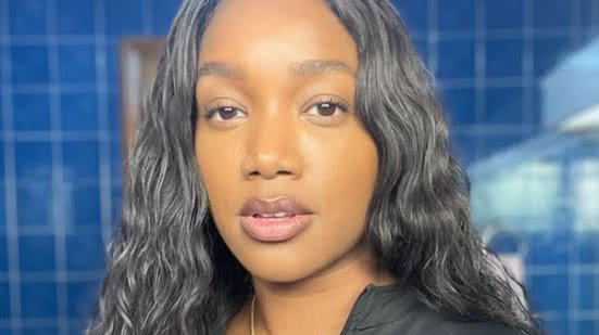 Reprodução/Instagram @iza