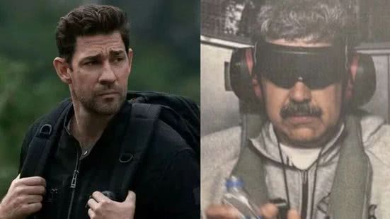 Divulgação / Amazon Prime - Reprodução / X / @realDonaldTrump