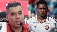 Devid Santana / BNews - Victor Ferreira / EC Vitória