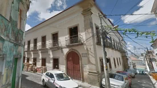 Reprodução / Google Street View