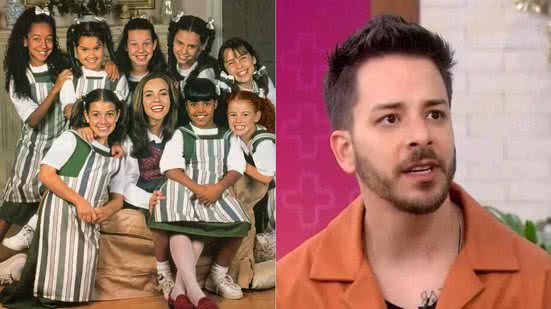 Reprodução/SBT/Globo
