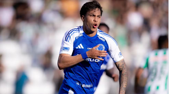 Lucas Bubols/Cruzeiro