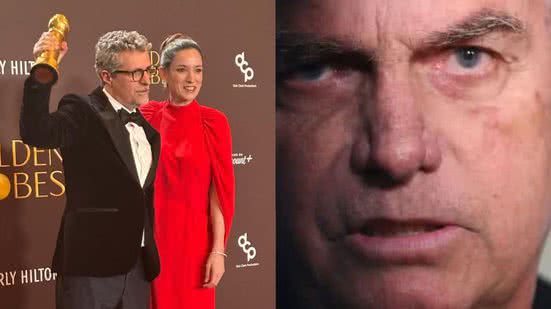 Reprodução / Redes Sociais / Instagram / @kleber_mendonça_filho -  Tânia Rego / Agência Brasil