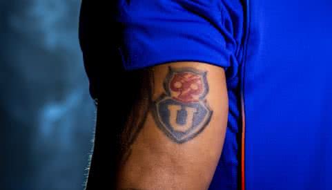 Reprodução/Redes Sociais - @udechileoficial