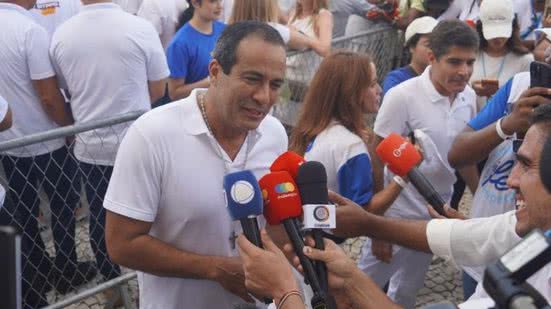 Deivid Santana / BNEWS