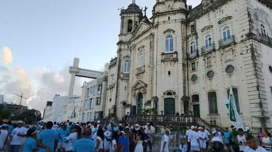 Deivid Santana / BNEWS