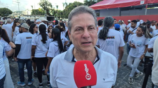 Henrique Brinco / BNEWS