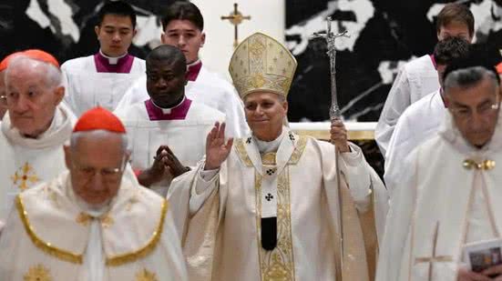 Reprodução / Instagram @pontifex