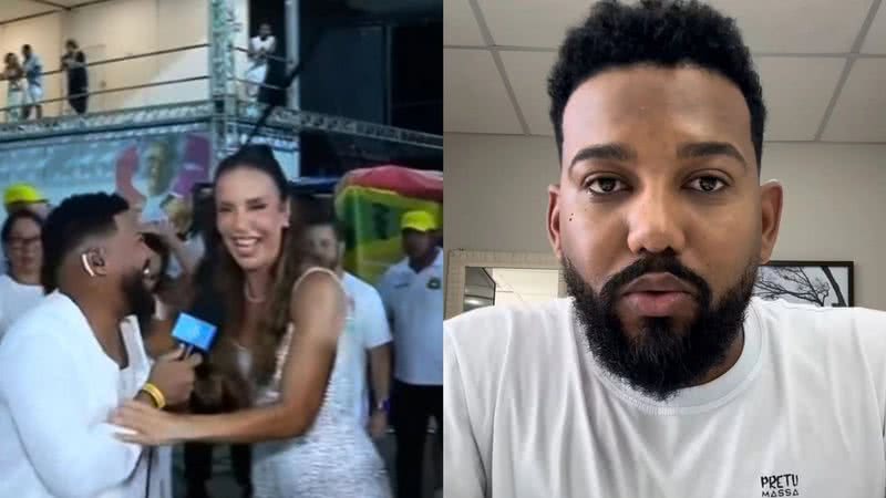 Reprodução | TV Globo e Redes Sociais