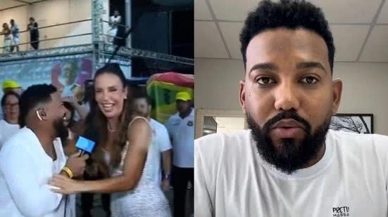 Reprodução | TV Globo e Redes Sociais