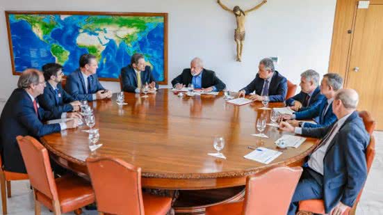 Ricardo Stuckert/ PR