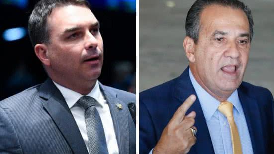 Marcos Oliveira/Agência Senado e Isac Nóbrega/PR