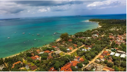 Reprodução / Prefeitura de Maraú