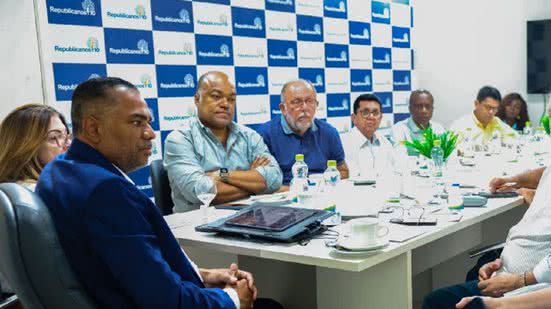 Divulgação / Republicanos
