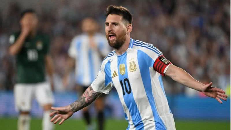 Reprodução/X/@CONMEBOL