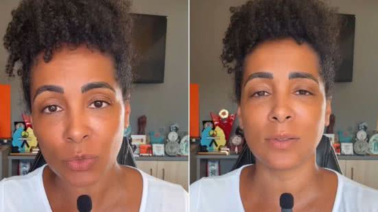 Reprodução/Instagram @liviasantanavaz