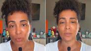 Reprodução/Instagram @liviasantanavaz