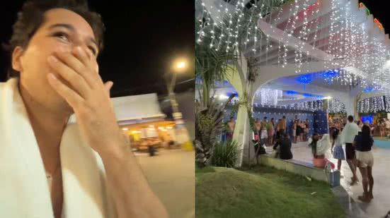 Reprodução/TikTok @encostaegama