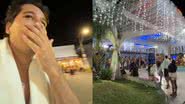 Reprodução/TikTok @encostaegama