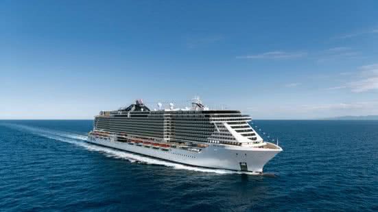 Ilustrativa/MSC Cruzeiros