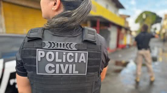 Divulgação/Policia Civil