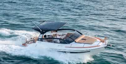 Divulgação / Triton Yachts