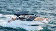 Divulgação / Triton Yachts